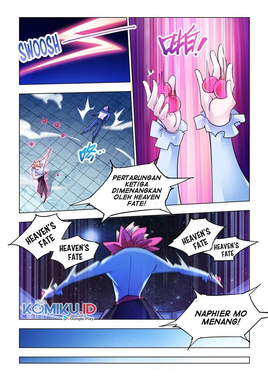 Battle Frenzy Chapter 224 Gambar 7