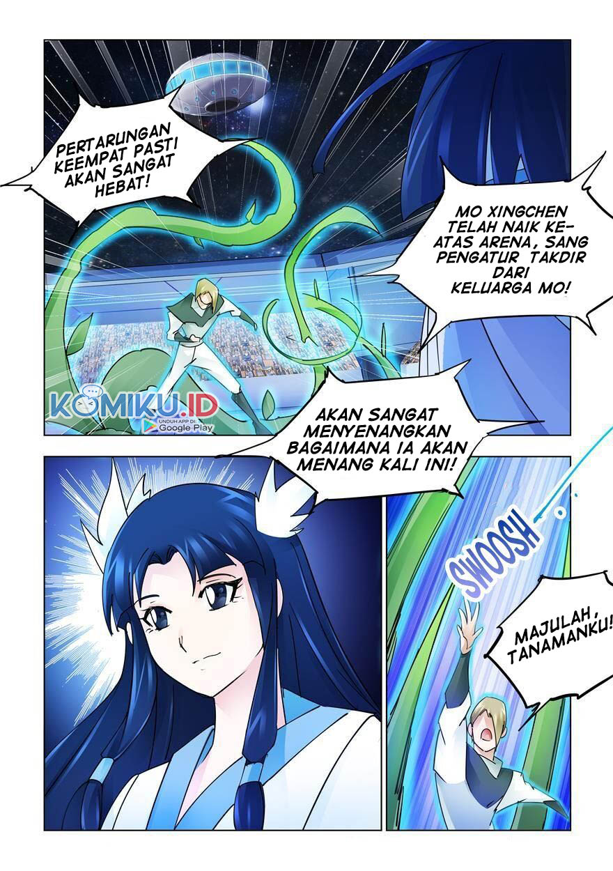 Battle Frenzy Chapter 224 Gambar 8