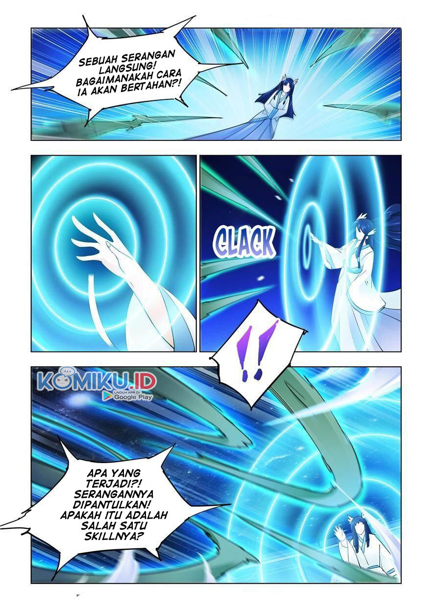 Battle Frenzy Chapter 224 Gambar 9