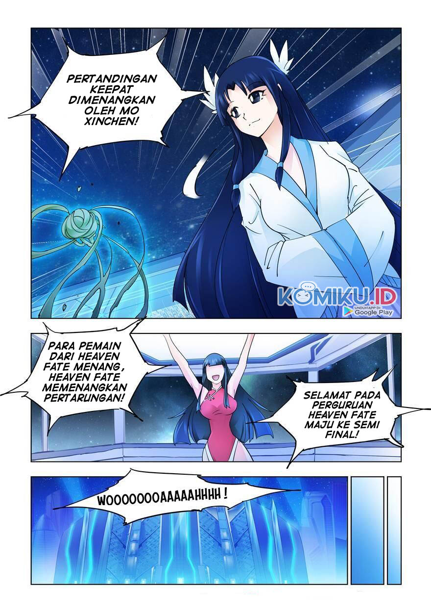 Battle Frenzy Chapter 224 Gambar 10