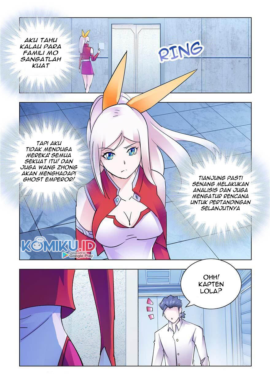 Battle Frenzy Chapter 224 Gambar 11