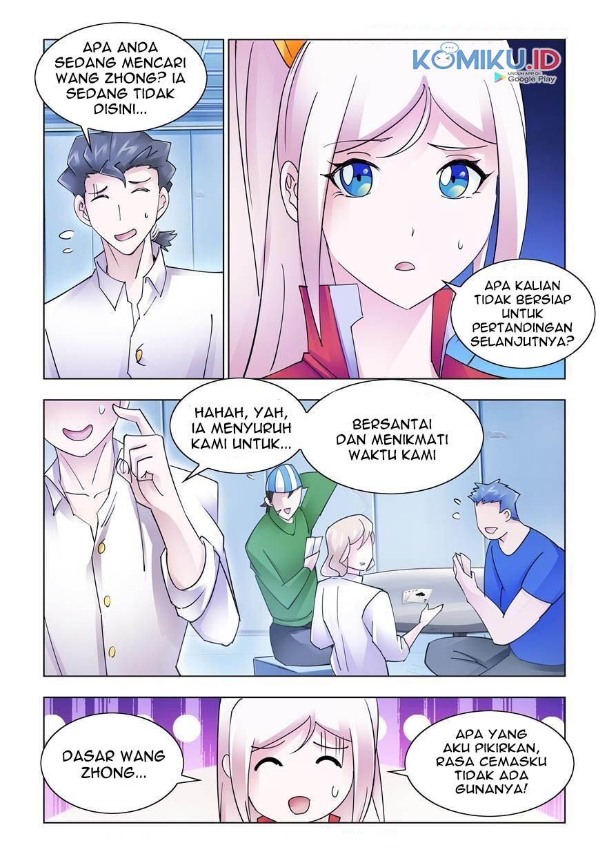 Battle Frenzy Chapter 224 Gambar 12