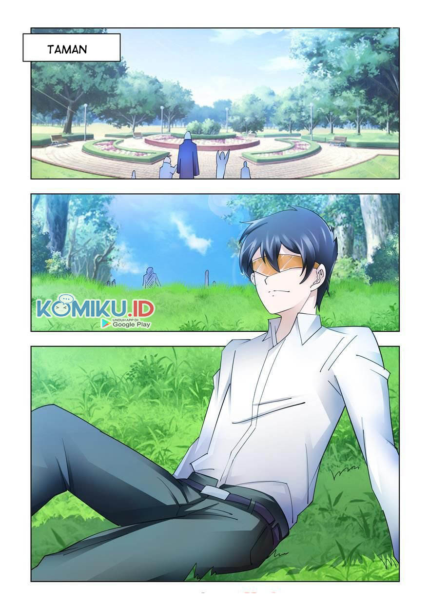 Battle Frenzy Chapter 225 Gambar 1