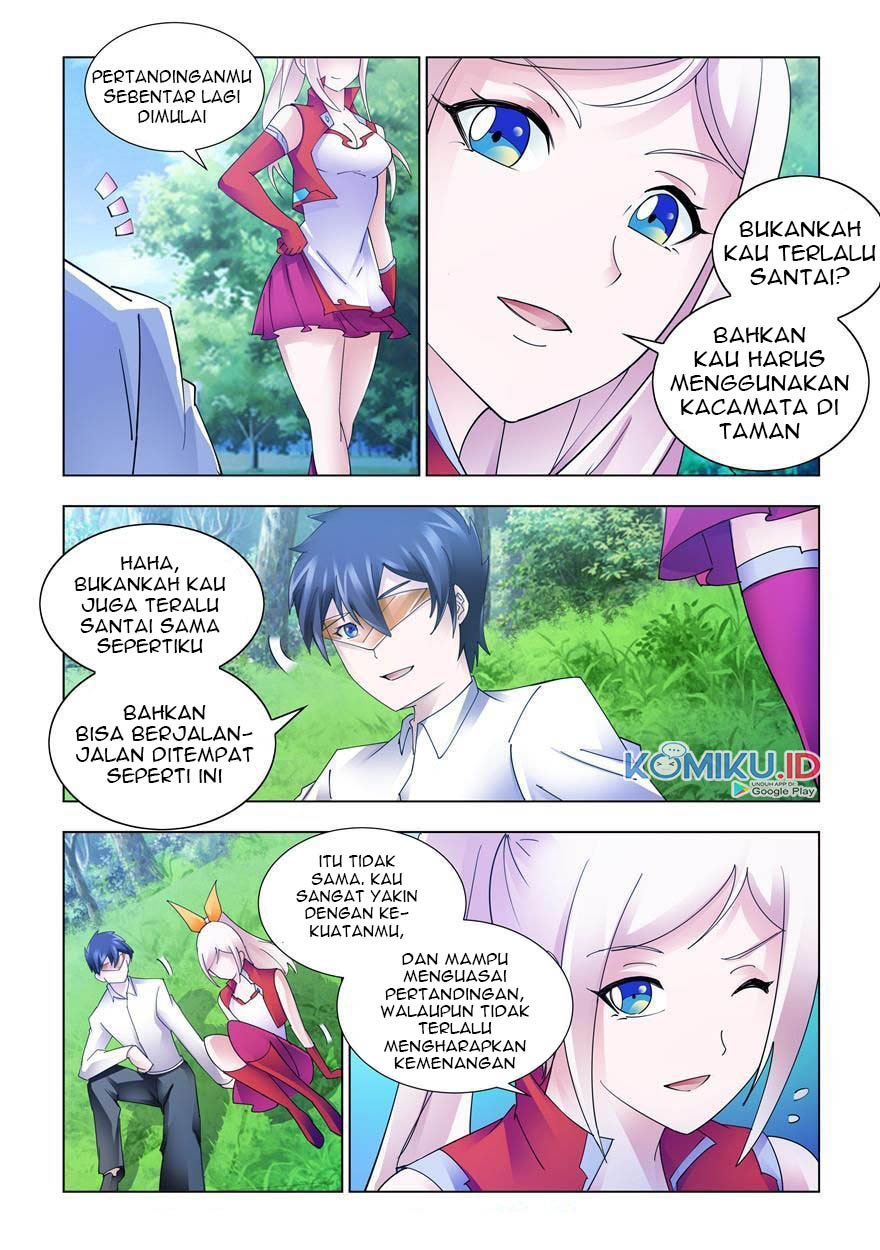 Battle Frenzy Chapter 225 Gambar 2