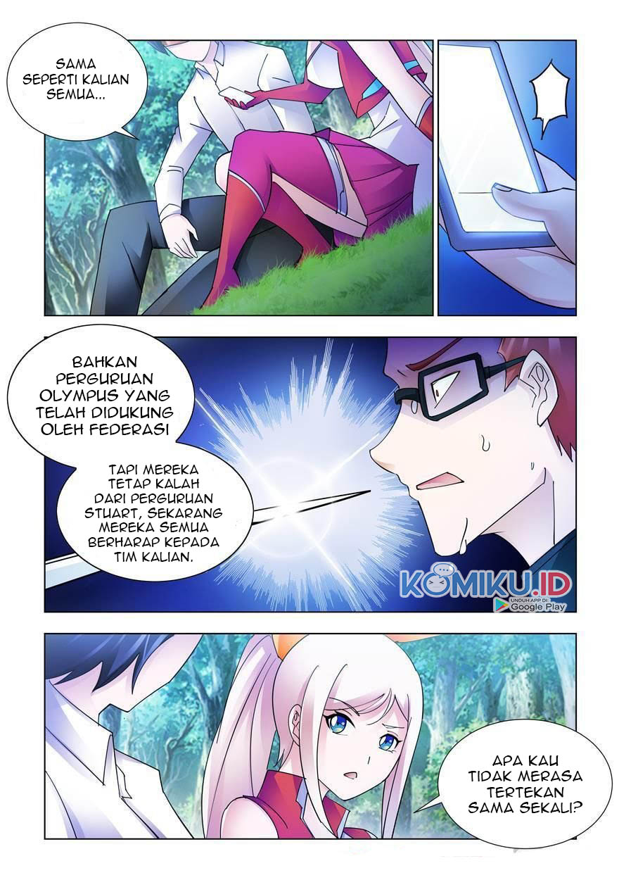 Battle Frenzy Chapter 225 Gambar 3