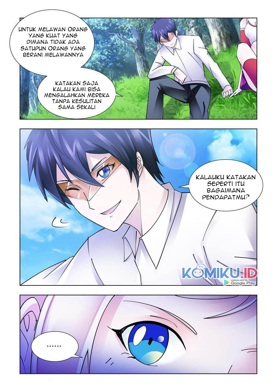 Battle Frenzy Chapter 225 Gambar 4