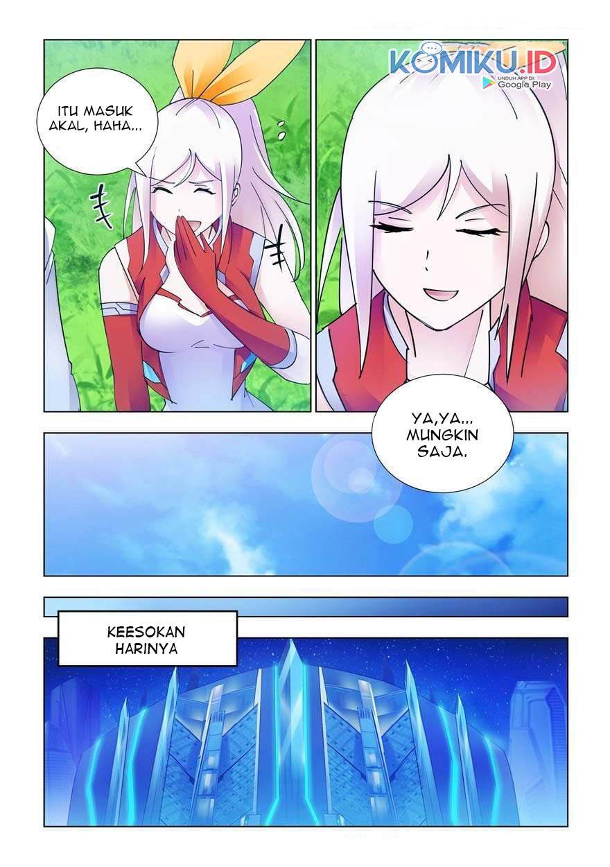 Battle Frenzy Chapter 225 Gambar 5