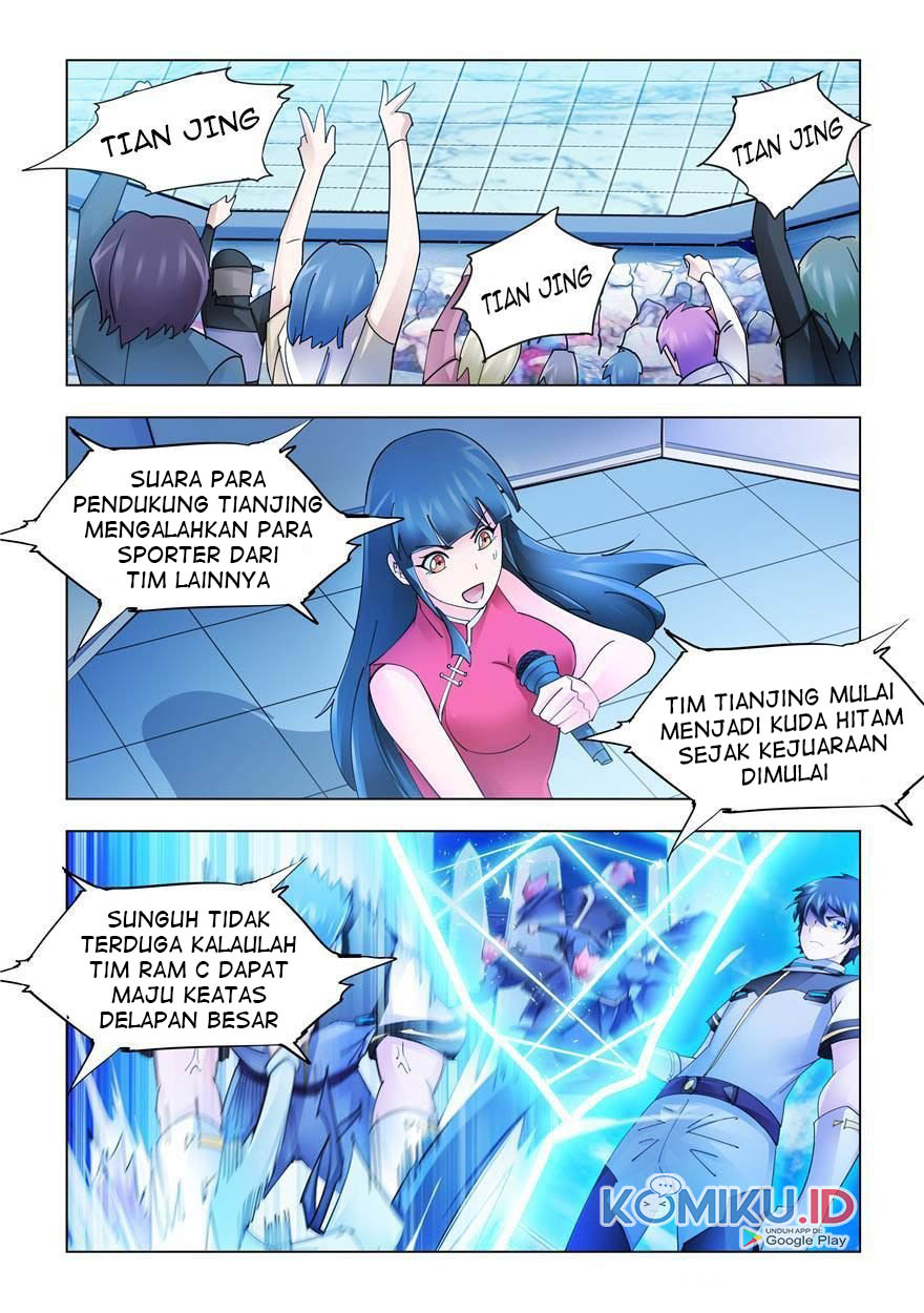 Battle Frenzy Chapter 225 Gambar 6