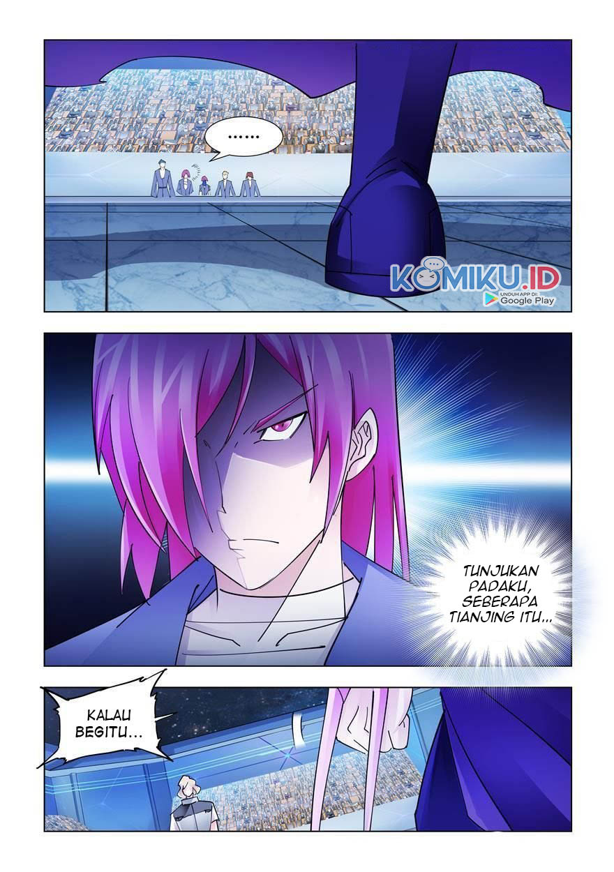 Battle Frenzy Chapter 225 Gambar 8