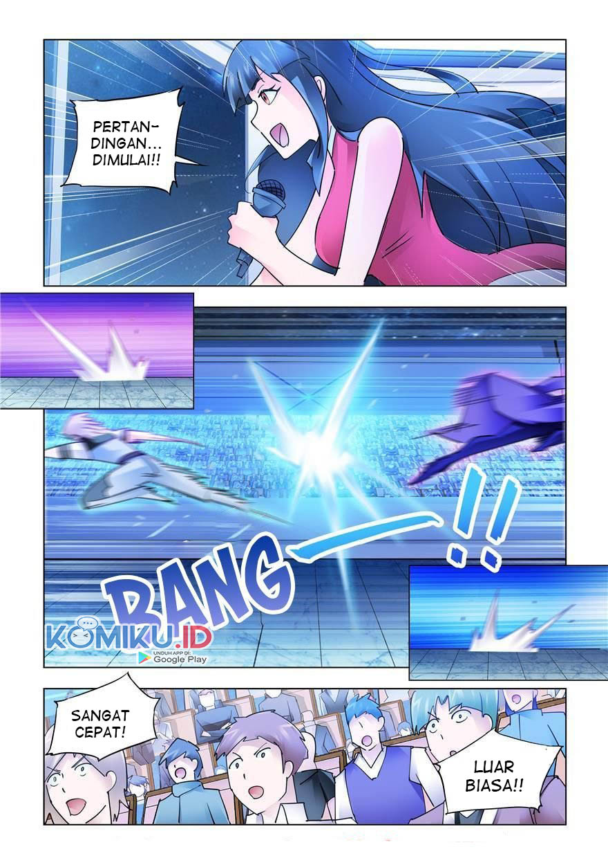 Battle Frenzy Chapter 225 Gambar 9