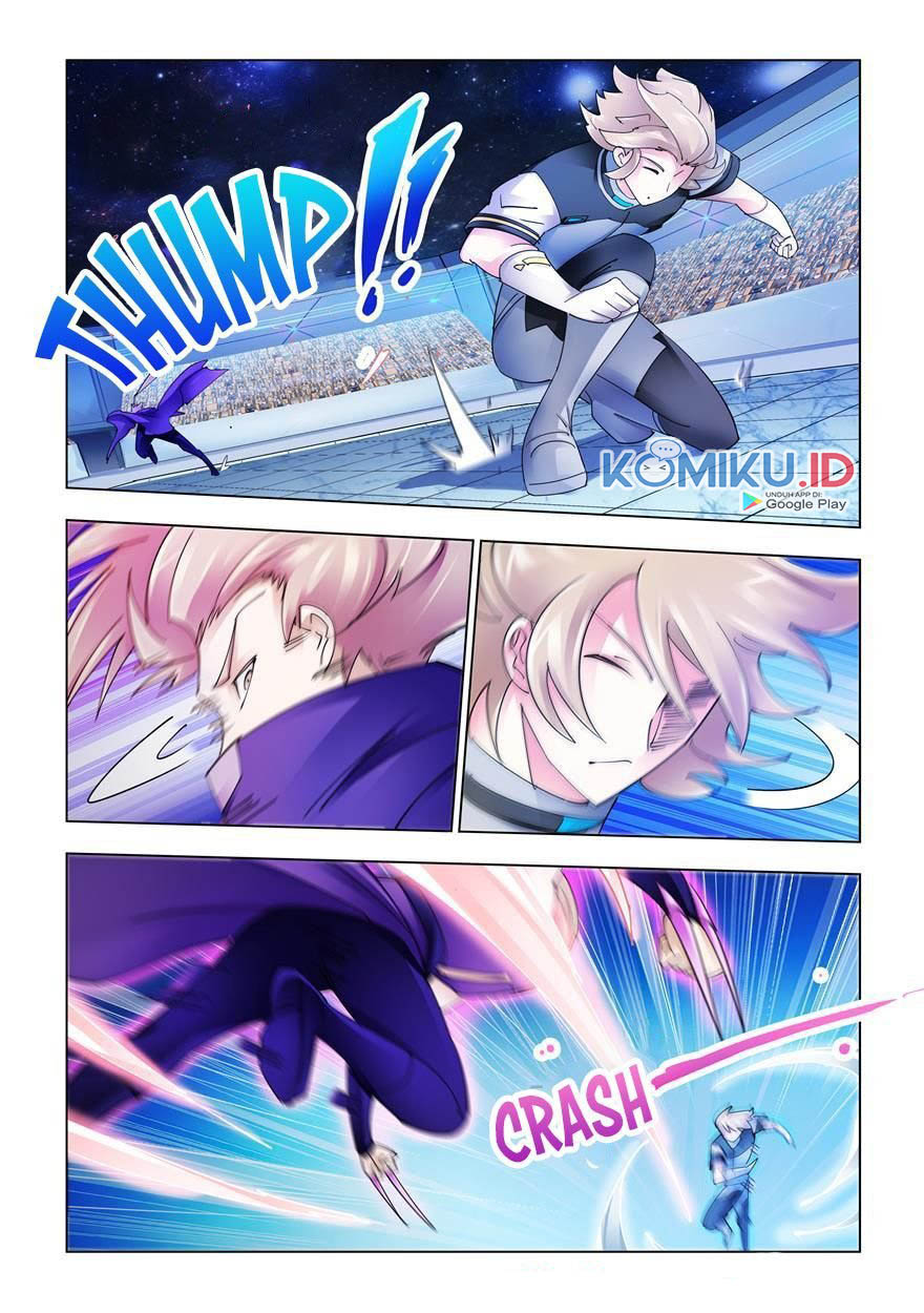 Battle Frenzy Chapter 225 Gambar 10