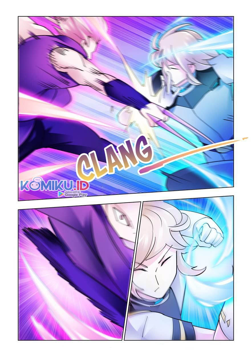 Battle Frenzy Chapter 225 Gambar 11