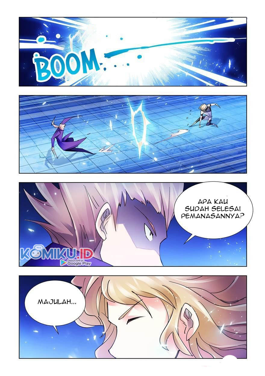 Battle Frenzy Chapter 225 Gambar 12