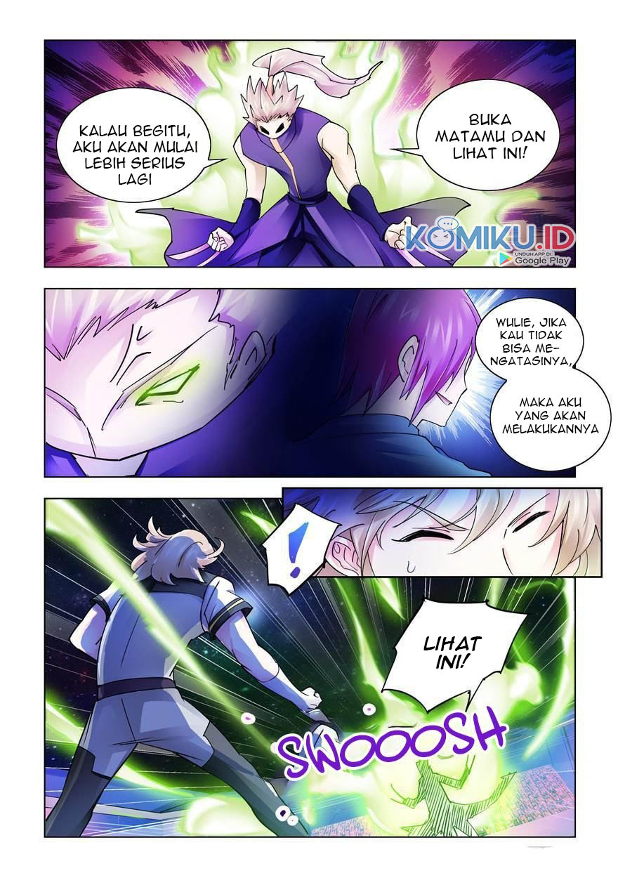 Battle Frenzy Chapter 226 Gambar 1