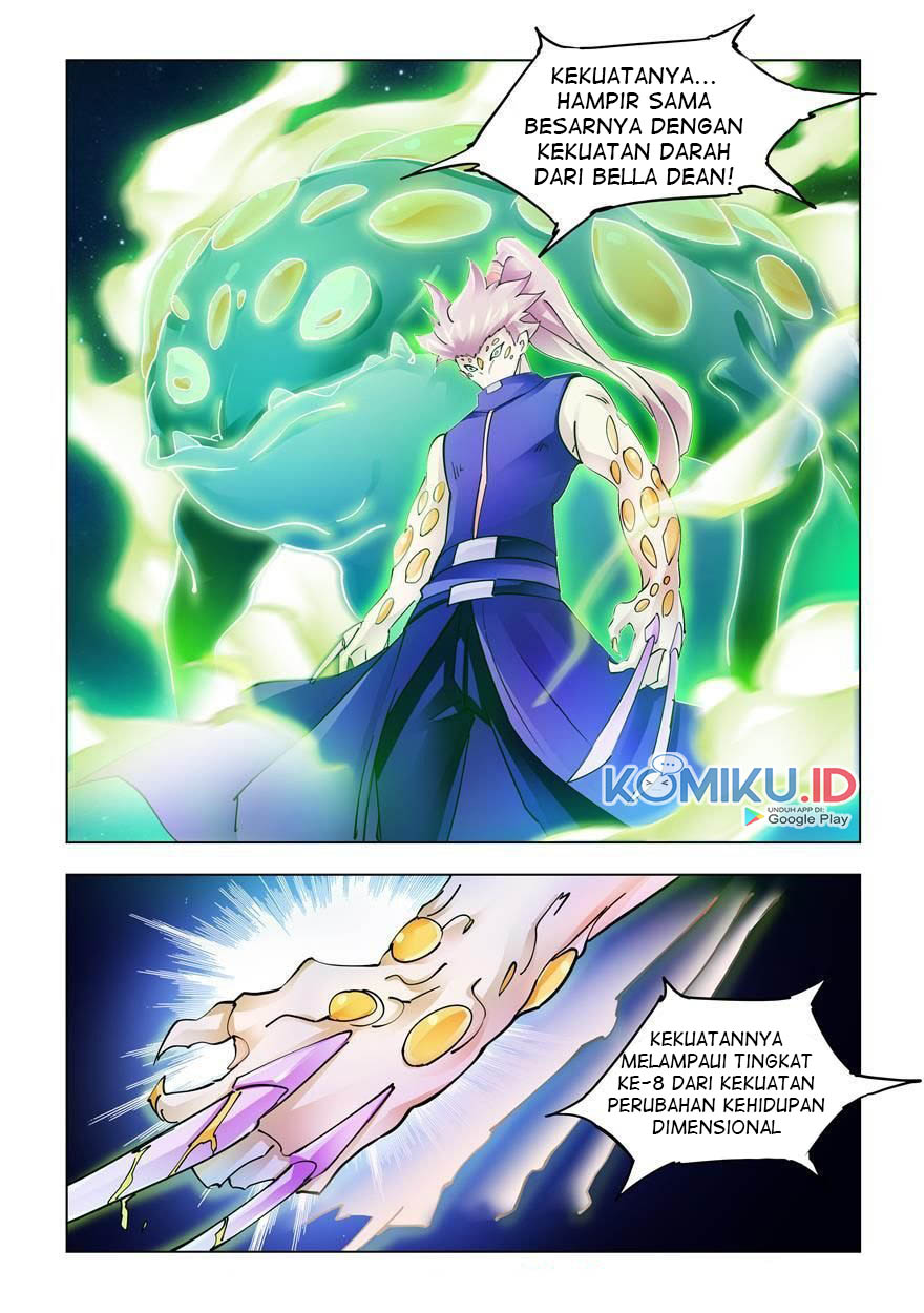 Battle Frenzy Chapter 226 Gambar 2