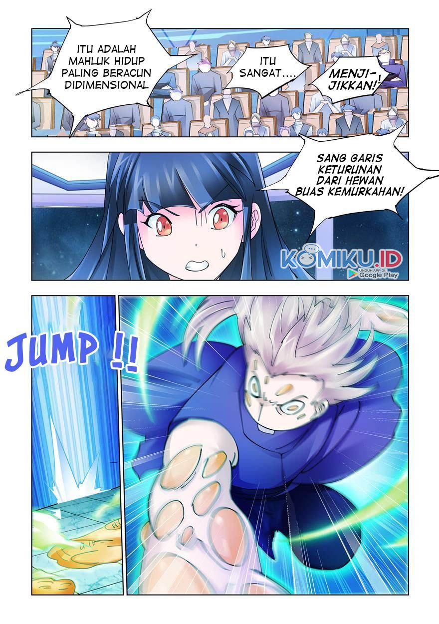 Battle Frenzy Chapter 226 Gambar 3