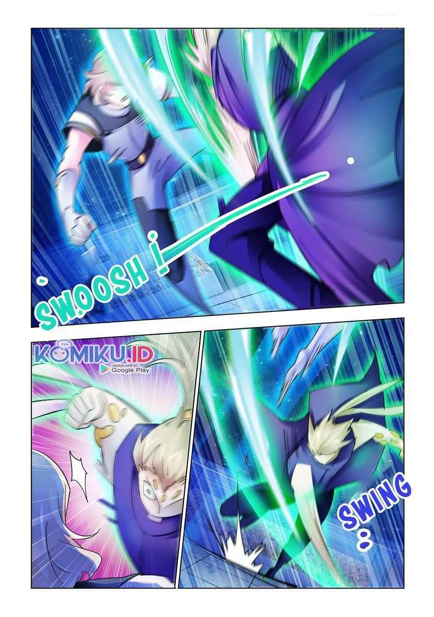 Battle Frenzy Chapter 226 Gambar 4