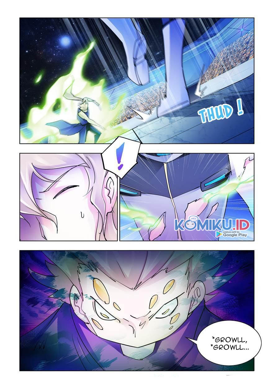 Battle Frenzy Chapter 226 Gambar 5