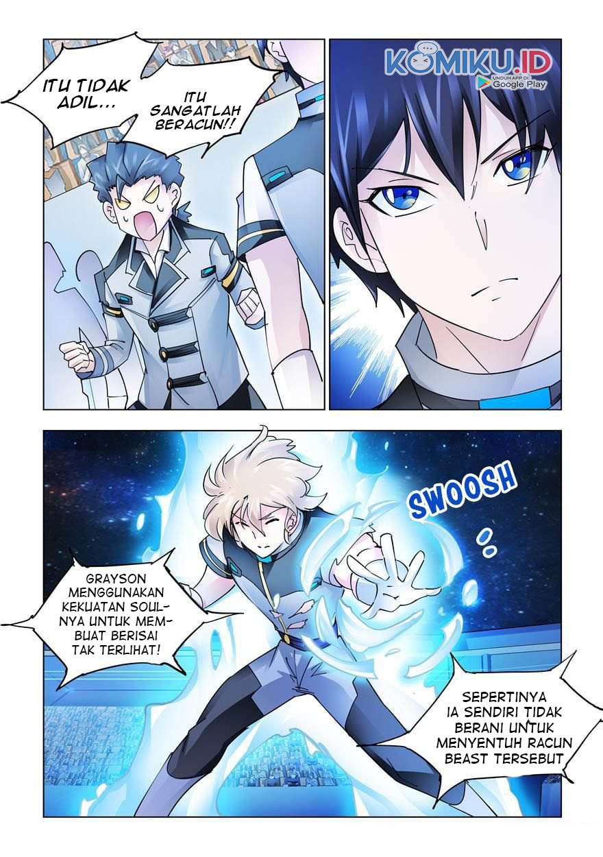 Battle Frenzy Chapter 226 Gambar 6