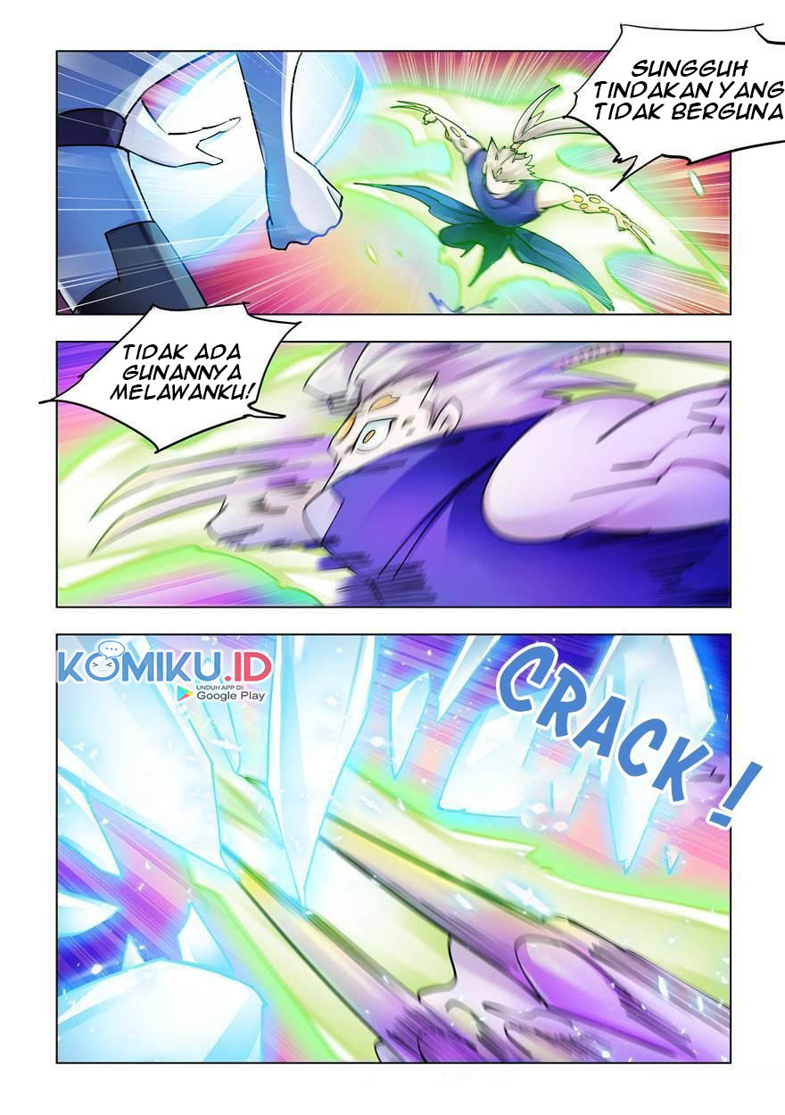 Battle Frenzy Chapter 226 Gambar 7