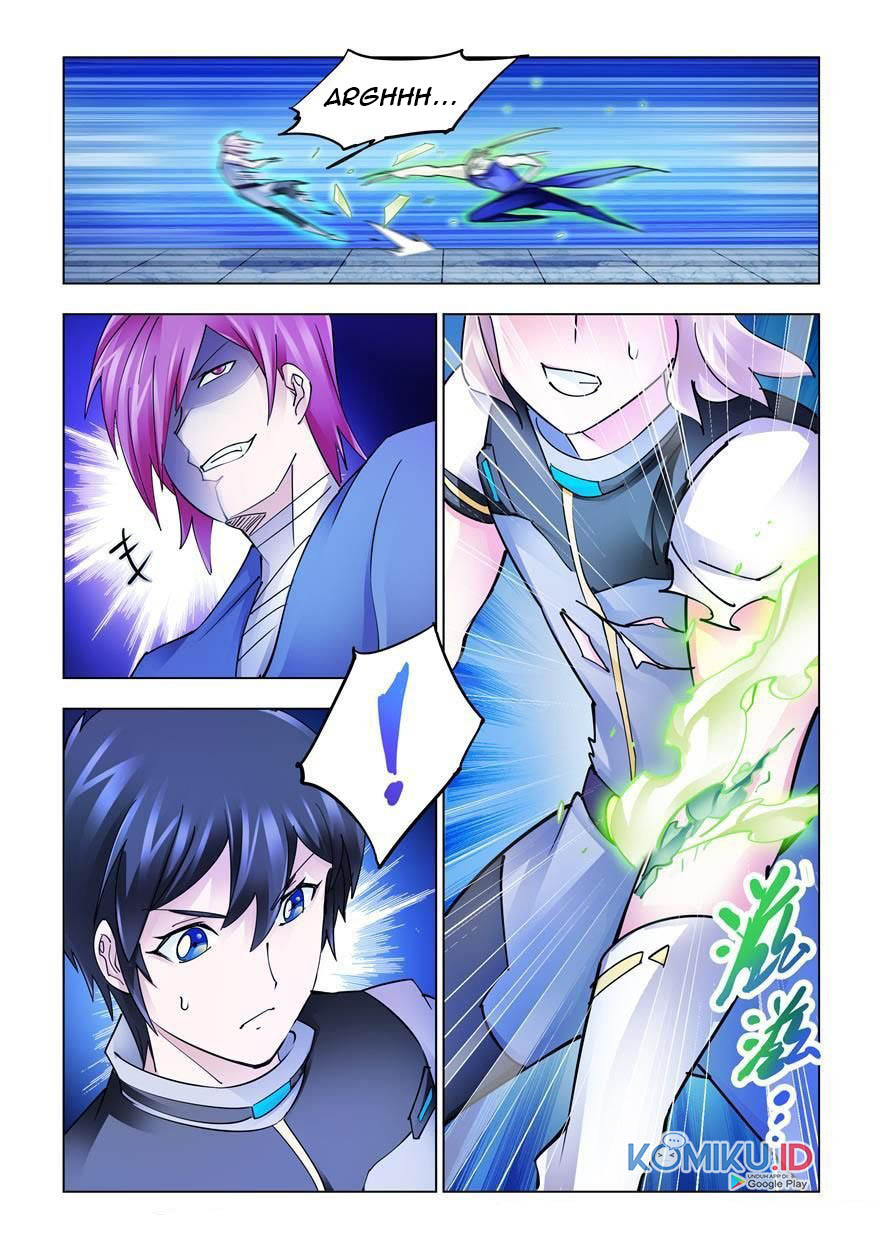 Battle Frenzy Chapter 226 Gambar 8