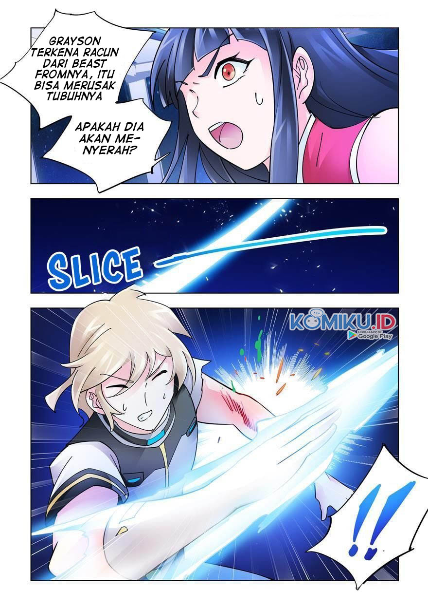 Battle Frenzy Chapter 226 Gambar 9