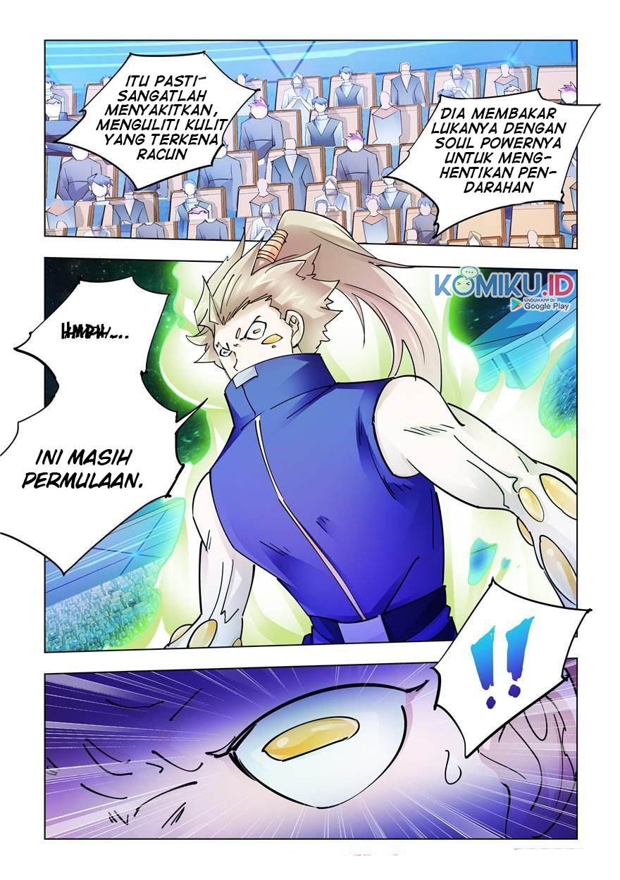 Battle Frenzy Chapter 226 Gambar 10