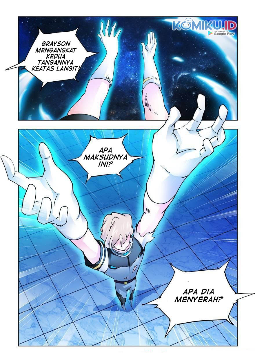 Battle Frenzy Chapter 226 Gambar 11