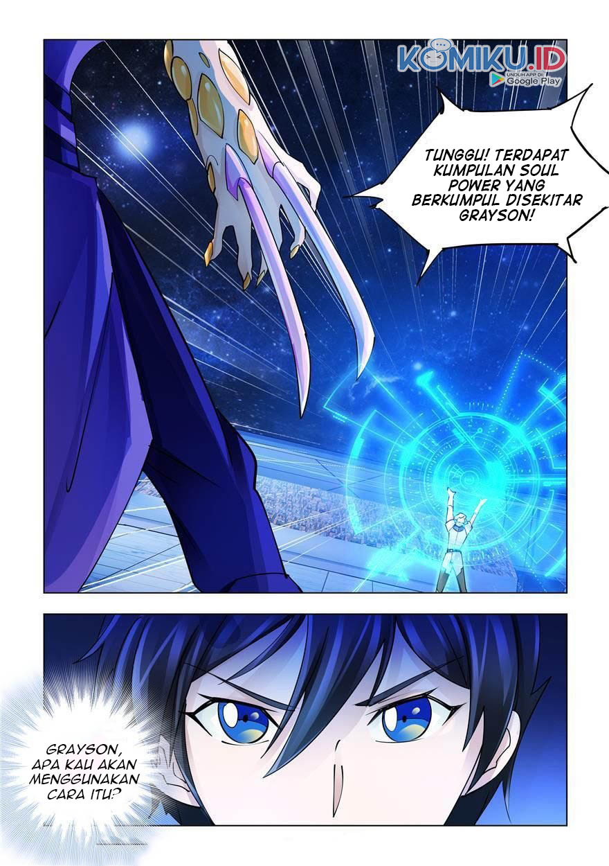 Battle Frenzy Chapter 226 Gambar 12