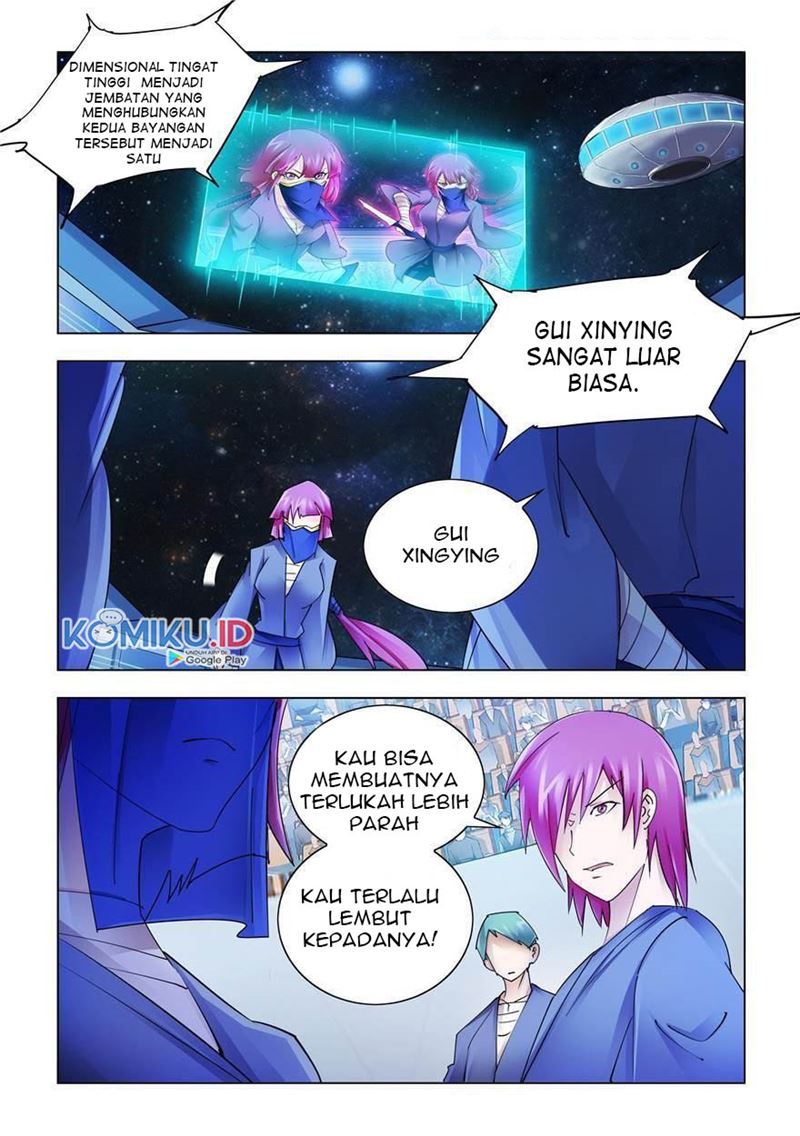 Battle Frenzy Chapter 229 Gambar 1