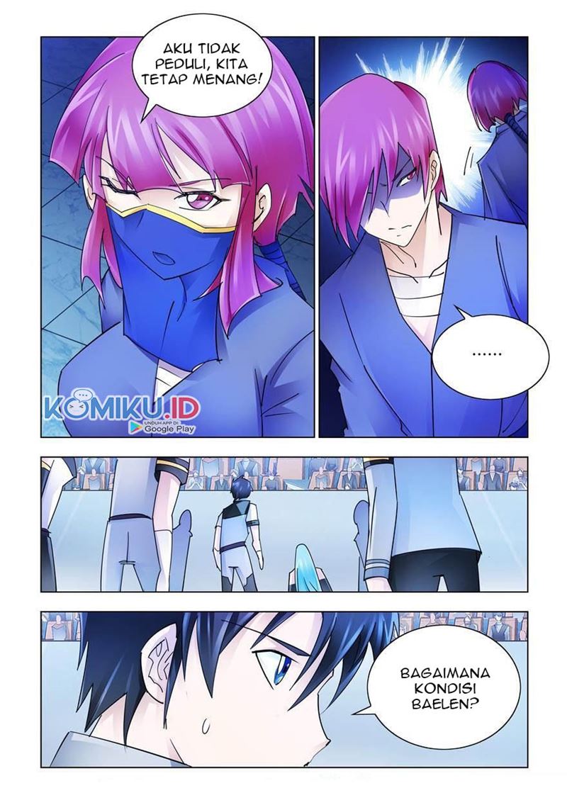 Battle Frenzy Chapter 229 Gambar 2
