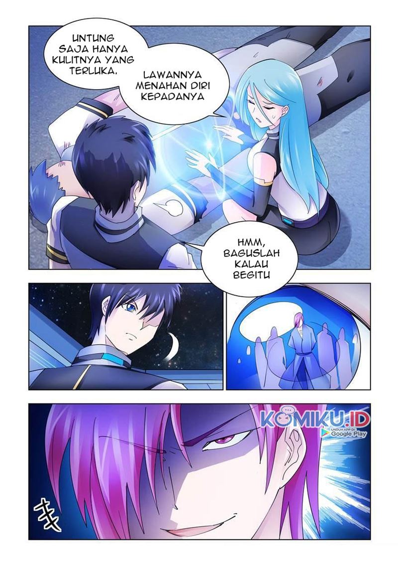 Battle Frenzy Chapter 229 Gambar 3