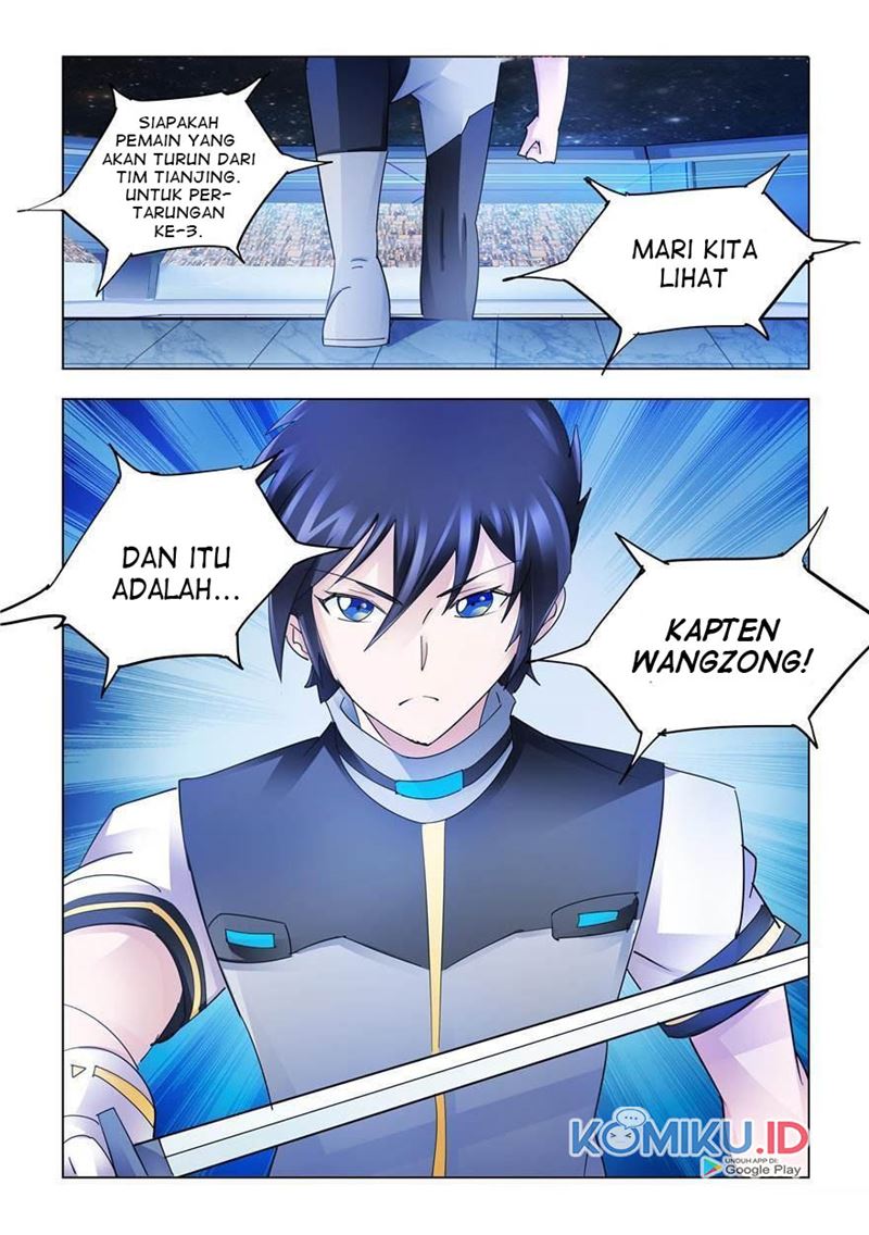 Battle Frenzy Chapter 229 Gambar 4