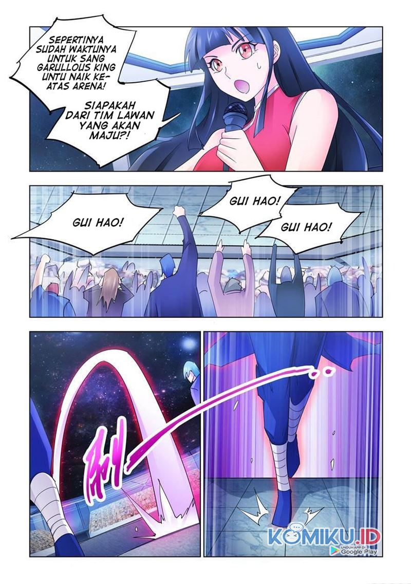 Battle Frenzy Chapter 229 Gambar 5