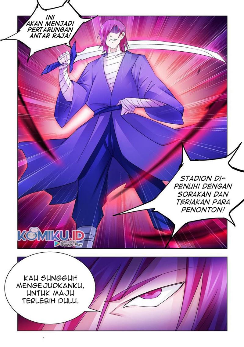Battle Frenzy Chapter 229 Gambar 6