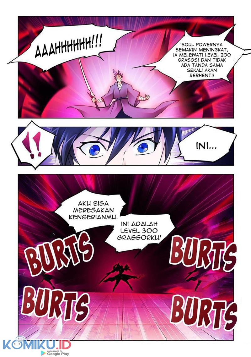 Battle Frenzy Chapter 229 Gambar 8