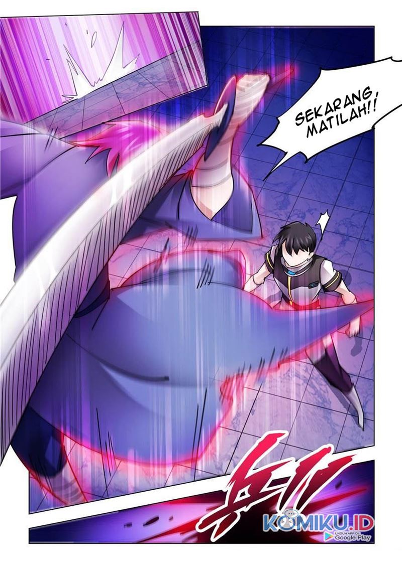 Battle Frenzy Chapter 229 Gambar 9