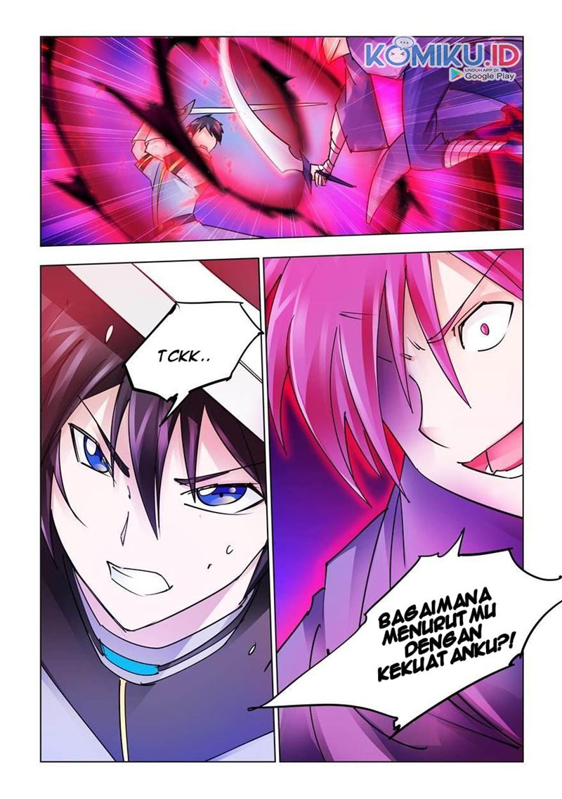 Battle Frenzy Chapter 229 Gambar 10