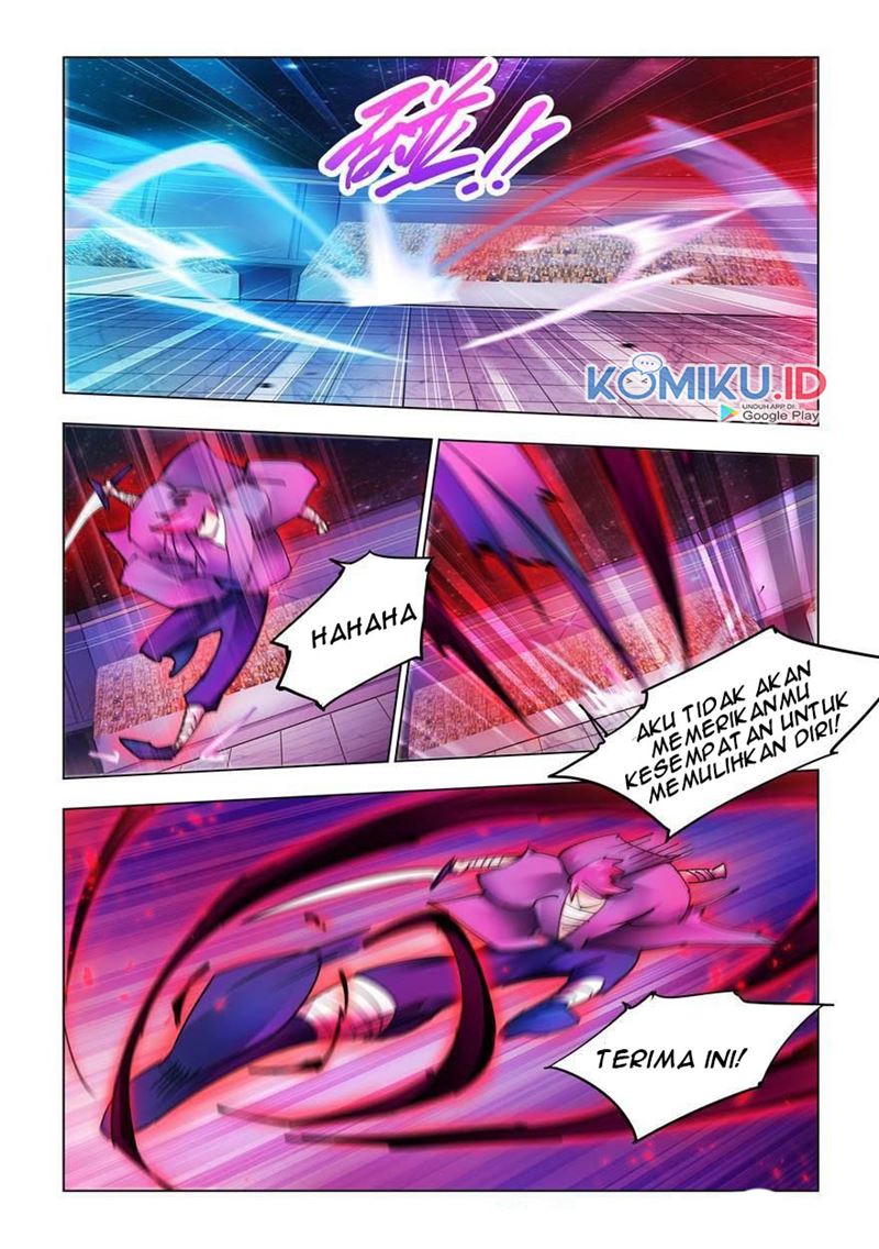 Battle Frenzy Chapter 229 Gambar 11