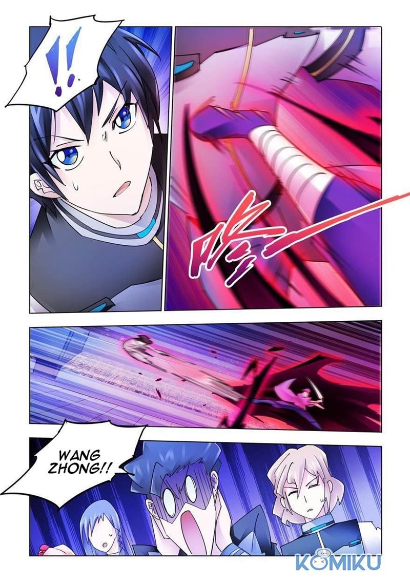 Battle Frenzy Chapter 229 Gambar 12
