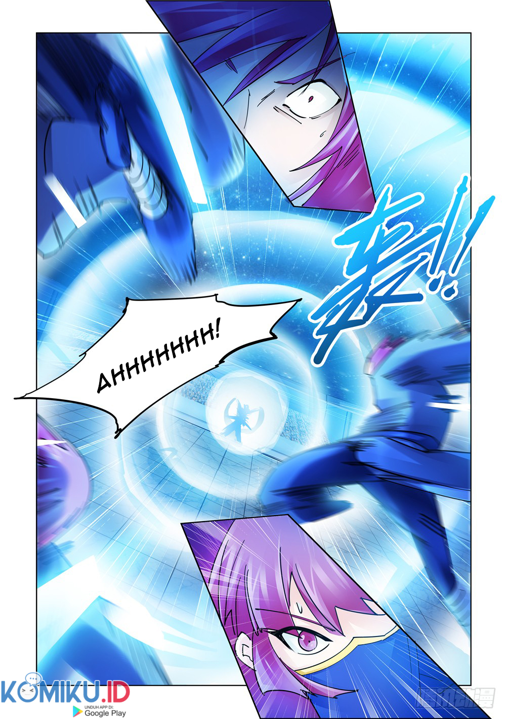 Battle Frenzy Chapter 235 Gambar 6