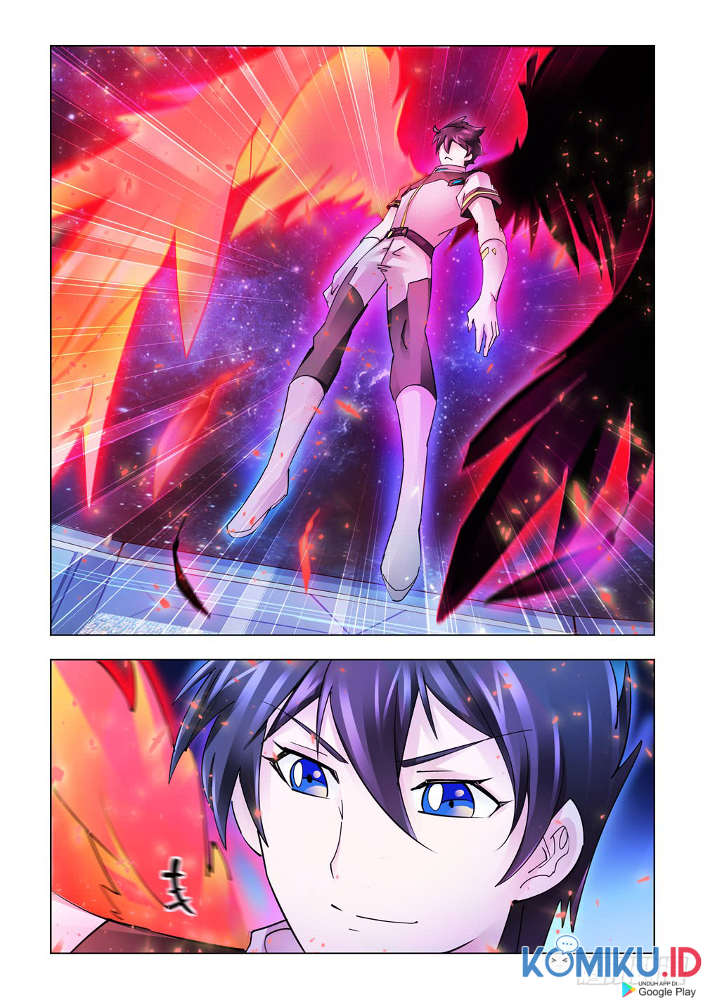 Battle Frenzy Chapter 236 Gambar 13