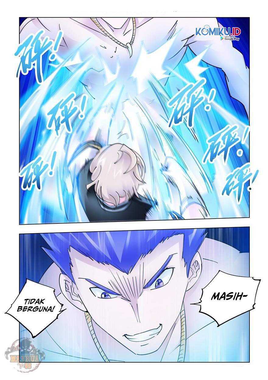Battle Frenzy Chapter 255 Gambar 1