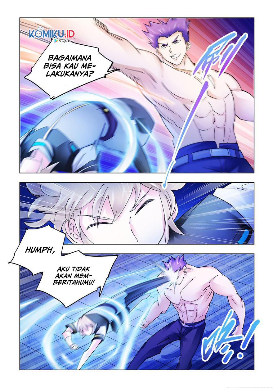Battle Frenzy Chapter 255 Gambar 2