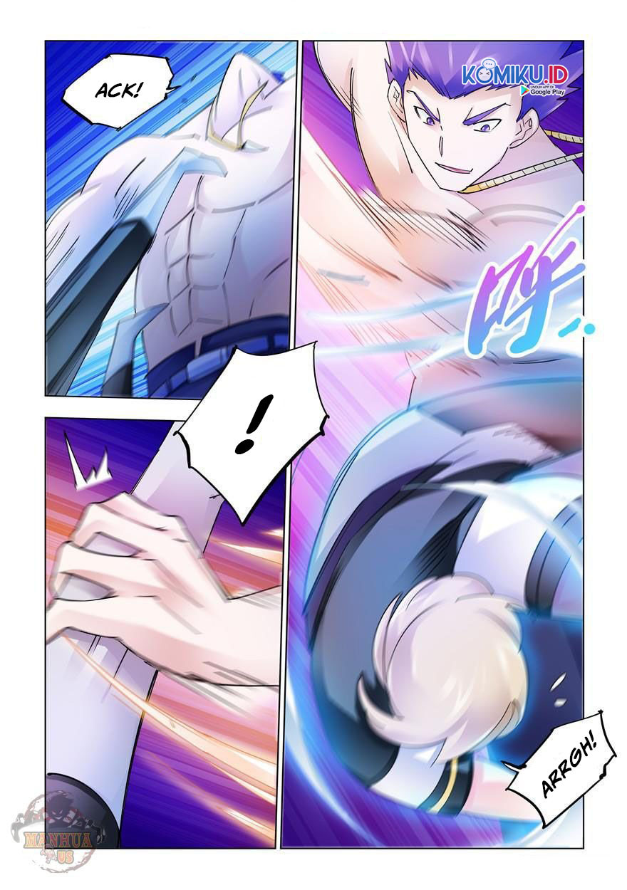 Battle Frenzy Chapter 255 Gambar 3