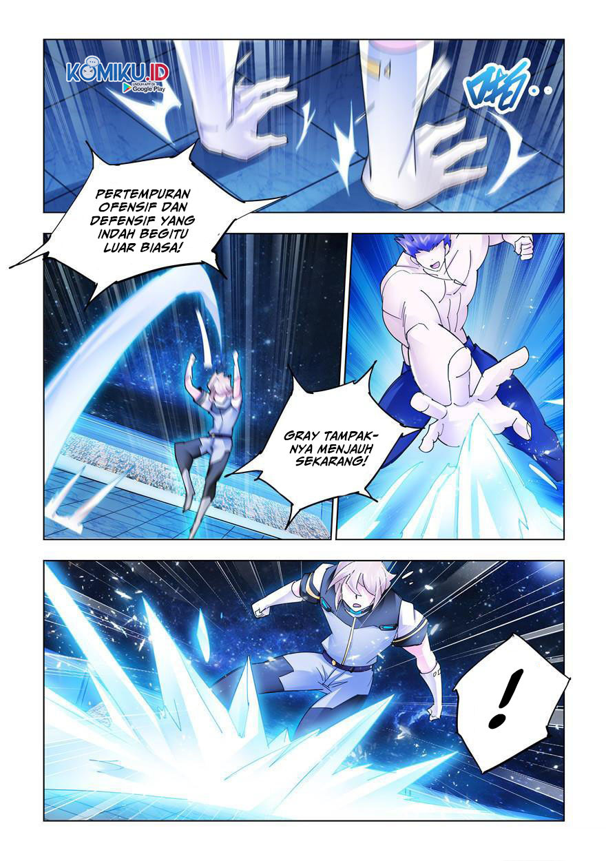 Battle Frenzy Chapter 255 Gambar 4