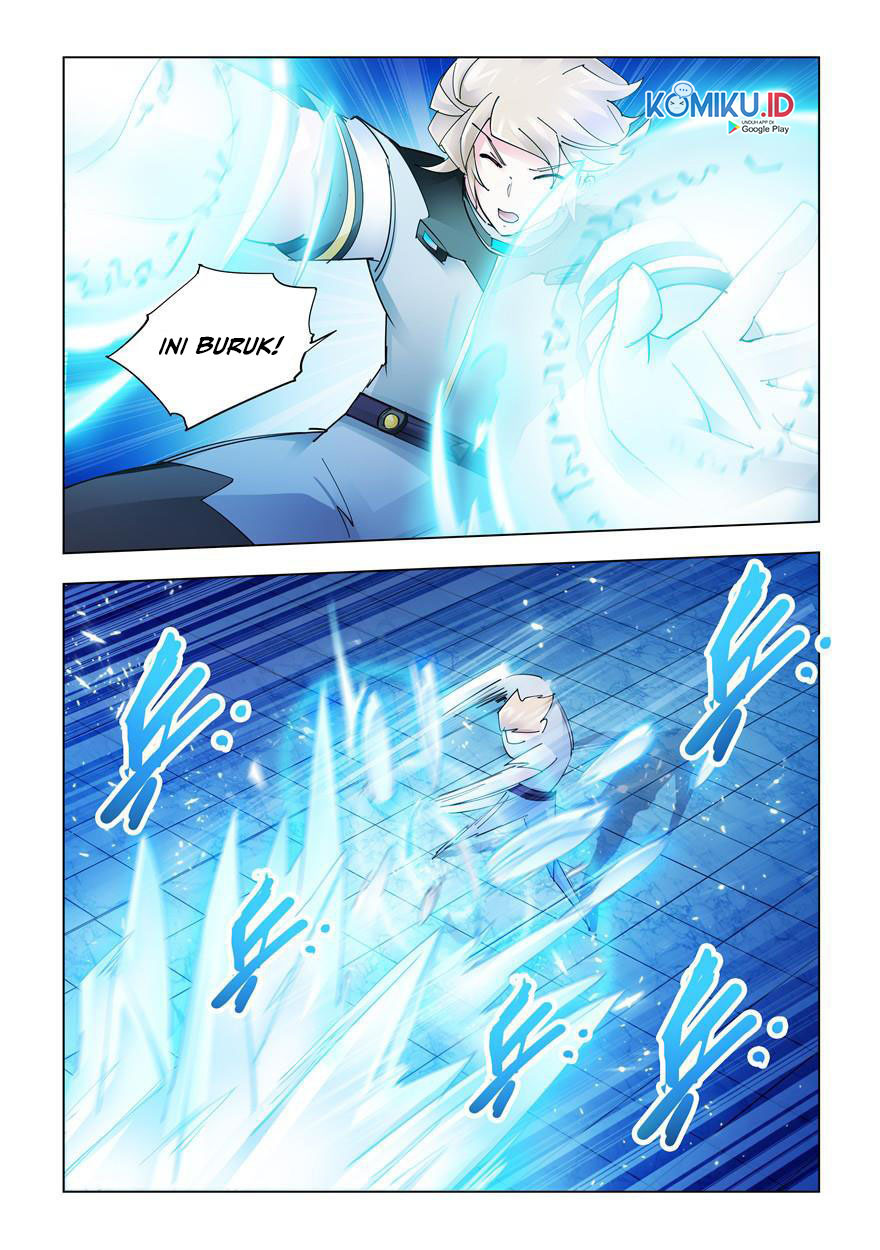 Battle Frenzy Chapter 255 Gambar 5