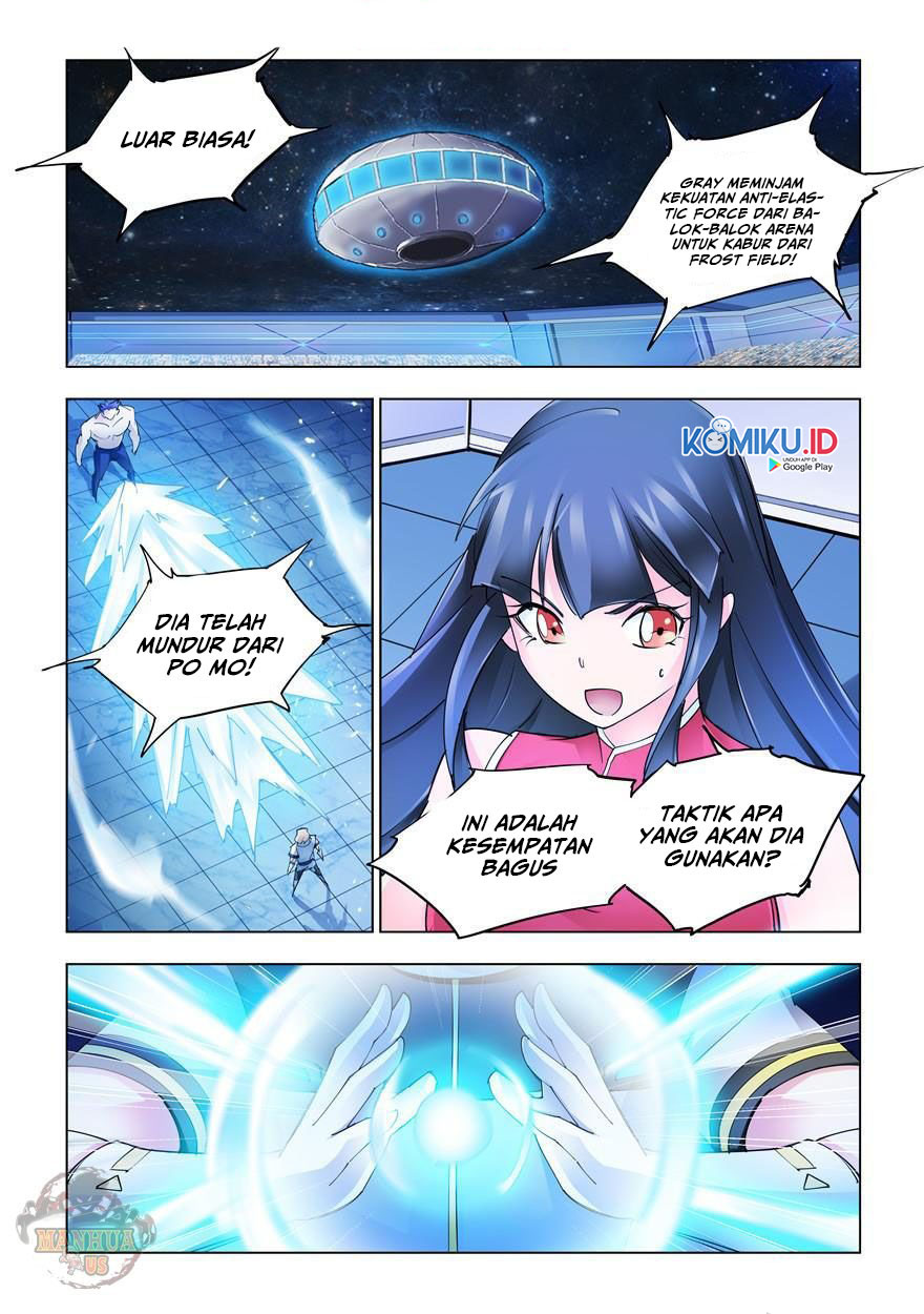Battle Frenzy Chapter 255 Gambar 6