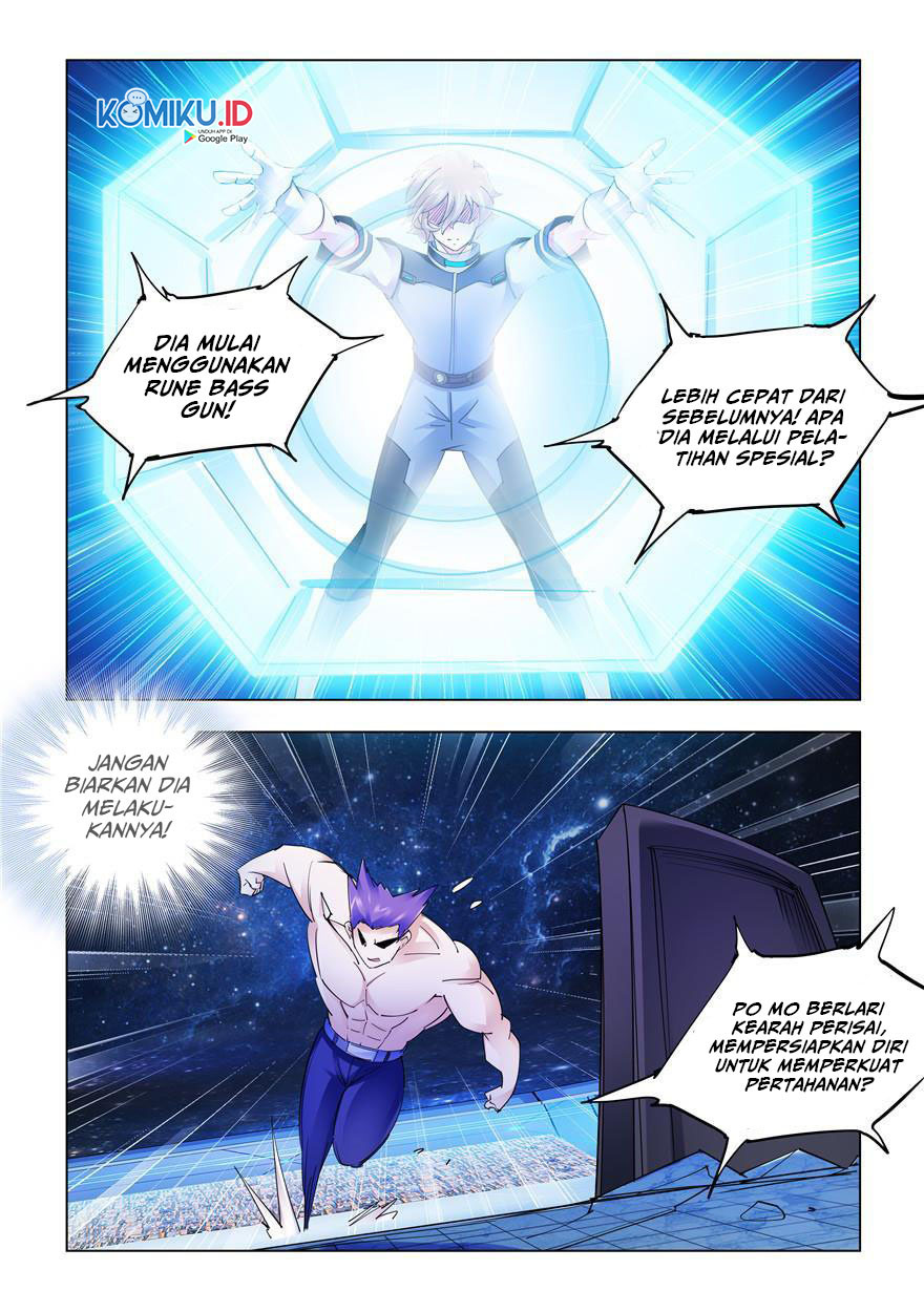 Battle Frenzy Chapter 255 Gambar 7