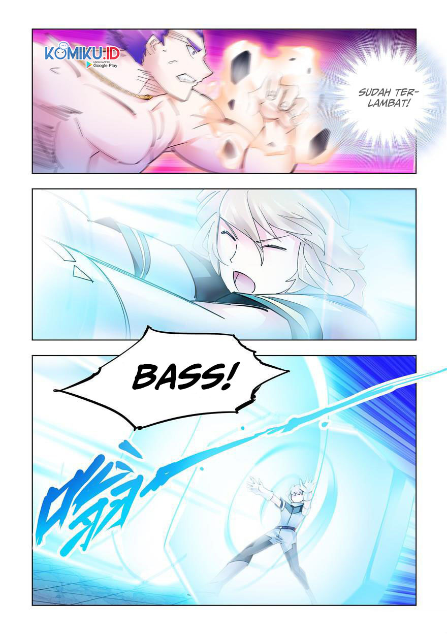 Battle Frenzy Chapter 255 Gambar 9